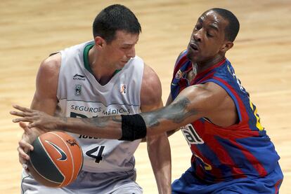 Partido de cuartos de final de la Copa del Rey