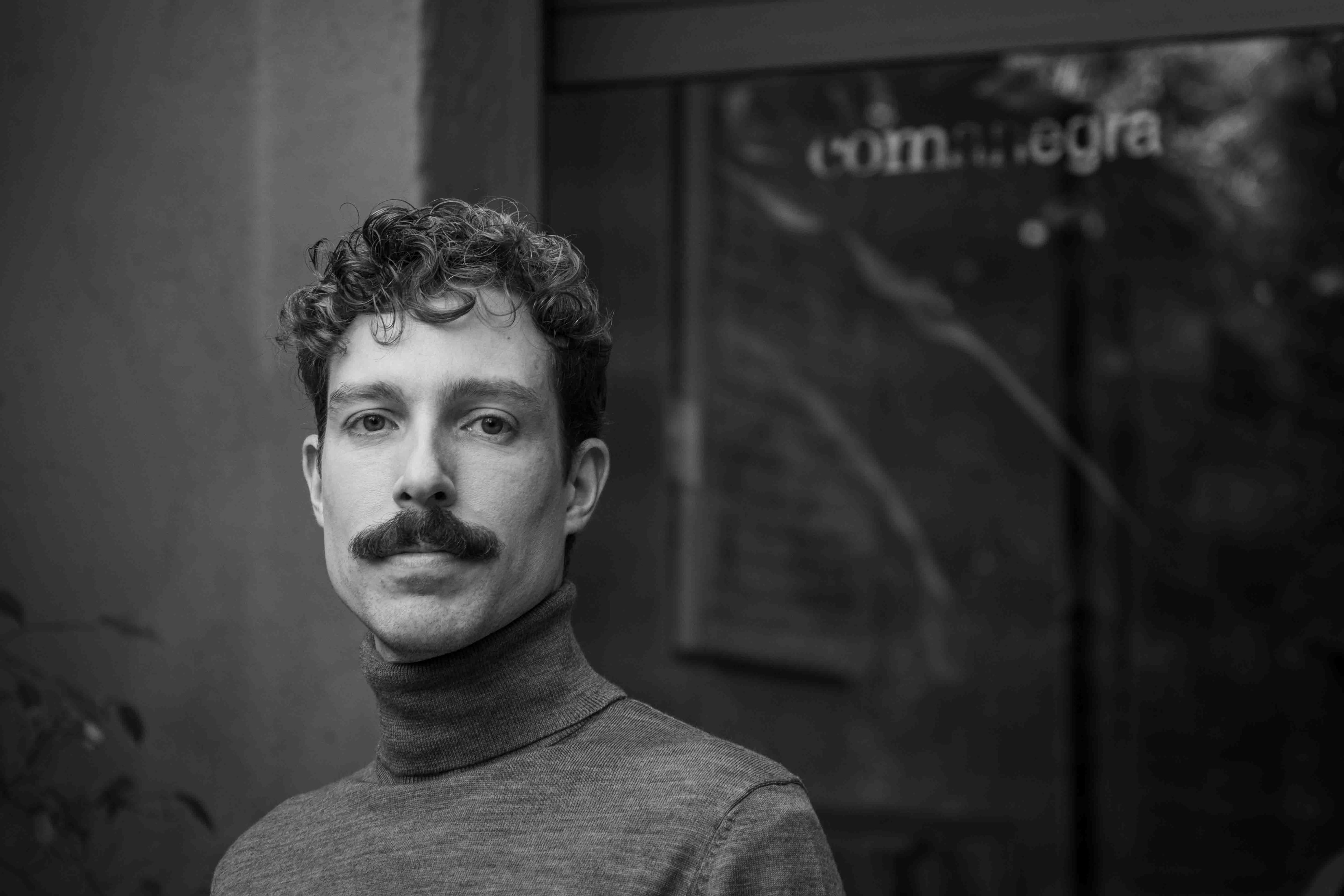 Roger Bastida conversarà amb els lectors sobre ‘Passeig de Gràcia’ al club de lectura