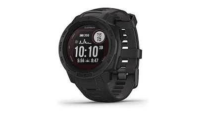 smartwatch garmin instinct buen fin