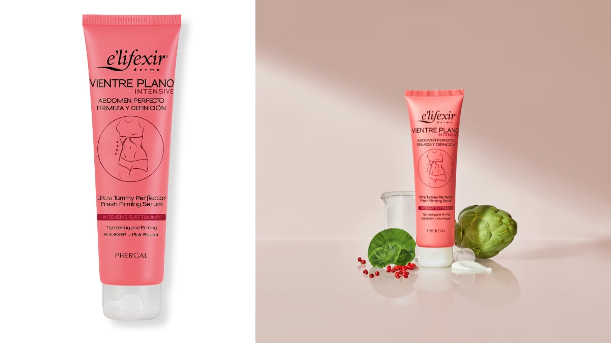 E’lifexir Vientre Plano Intensive Serum. 