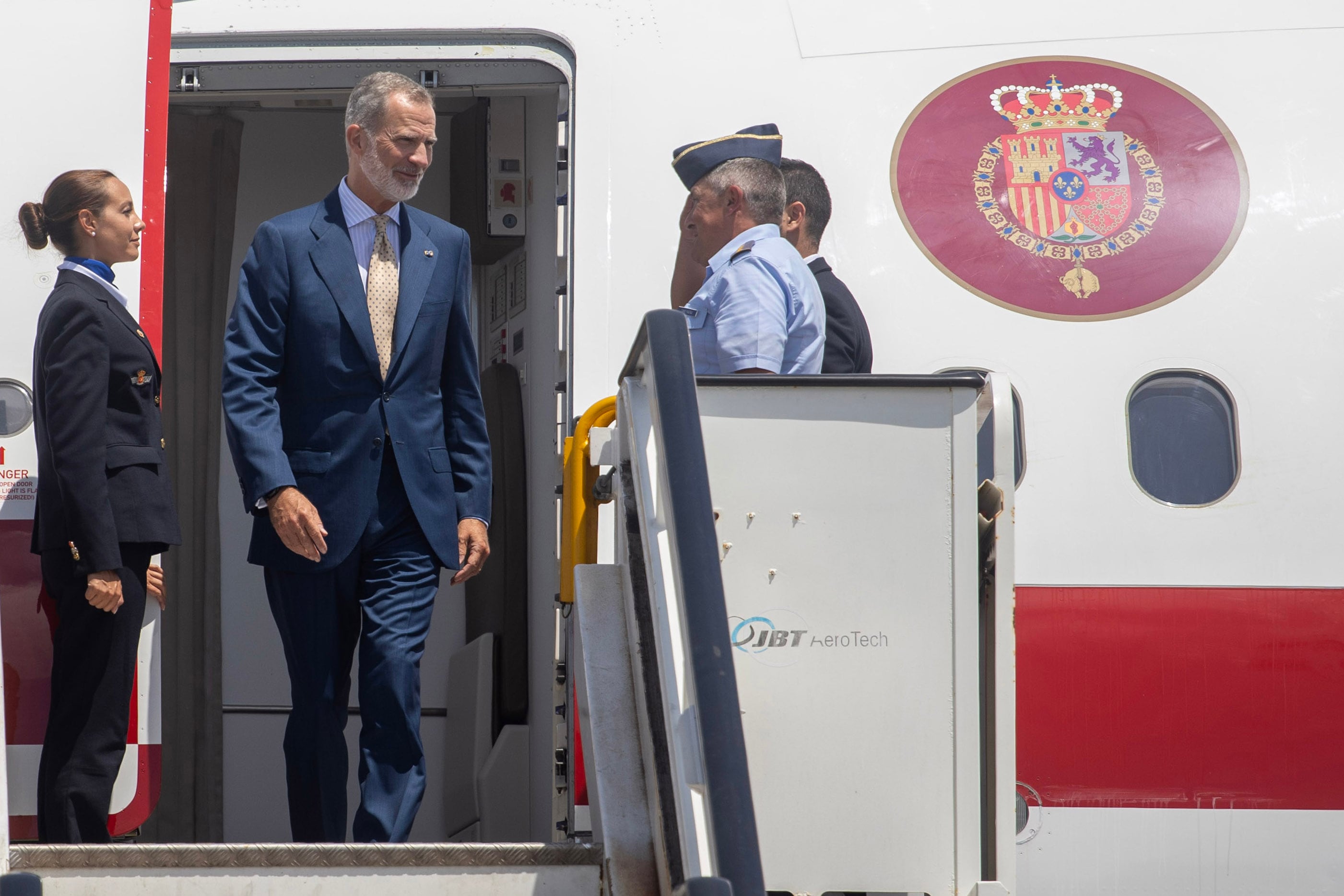 México se resiste a invitar al rey Felipe VI a la toma de posesión de la presidenta Claudia Sheinbaum