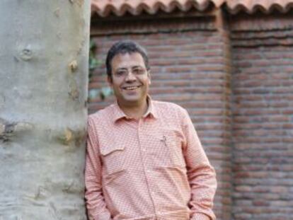 El periodista y escritor colombiano Alberto Salcedo Ramos.