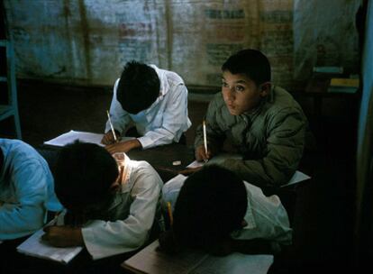 Escuela pública de Itapé (Paraguay).