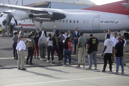 Crisis migratoria Colombia