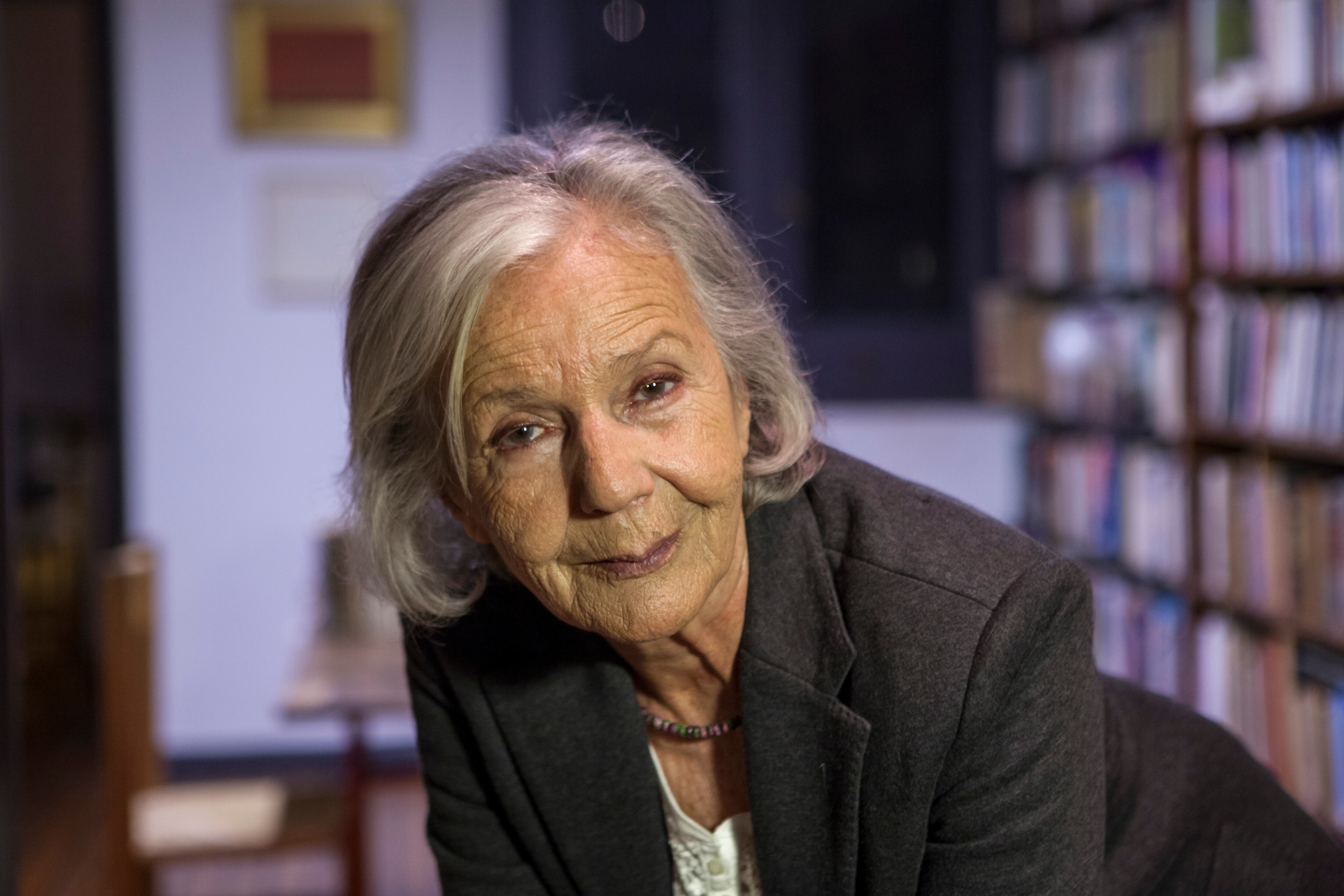 Muere en Buenos Aires la crítica y ensayista Beatriz Sarlo