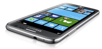 El nuevo smartphone Samsung ATIV S cuenta con sistema operativo Windows 8