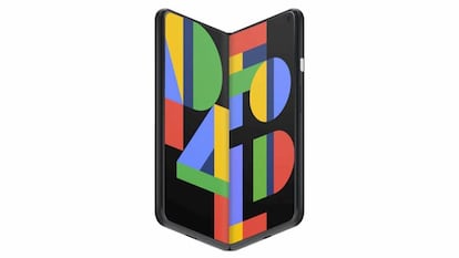 Posible Google Pixel Fold