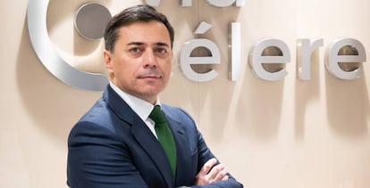 Jose Ignacio Morales, consejero delegado de Vía Célere.