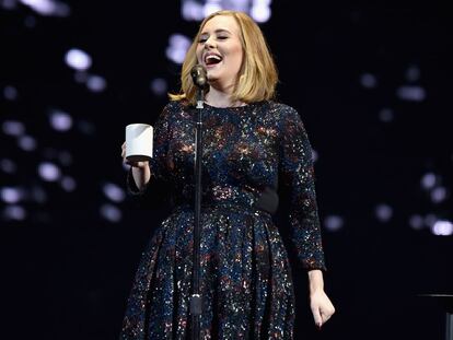 Adele y Burberry, ¿la pareja más poderosa del momento?