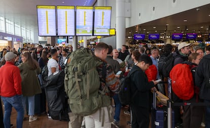 Ciberataque aeropuertos Bruselas, Berlín y Londres
