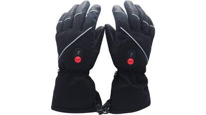 Guantes calefactables unisex de Savior Heat