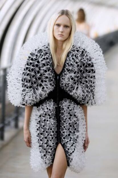 Diseño de Iris van Herpen