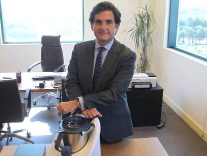 Ignacio Fern&aacute;ndez-Simal, director general de Thermomix en Espa&ntilde;a.
