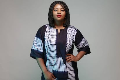 Diane Audrey Ngako.