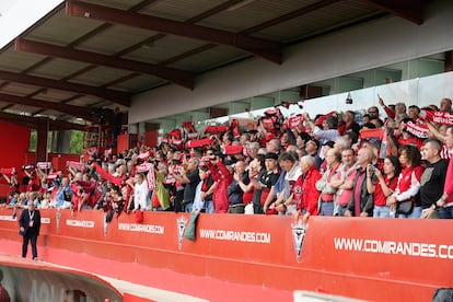 CD Mirandés had een indrukwekkend seizoen 2024/25 en stond op het punt te promoveren naar LALIGA EA SPORTS.