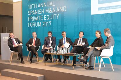 Cuatrecasas y Mergermarket han organizado la décima edición del Spanish M&A and Private Equity Forum.