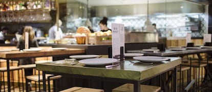 El nuevo restaurante es una cocina fusión de los conceptos de Triciclo y Tandem.