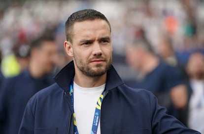 Acusado por la muerte de Liam Payne