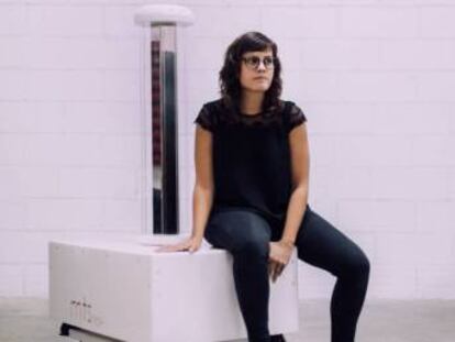 Robots españoles de desinfección contra el coronavirus