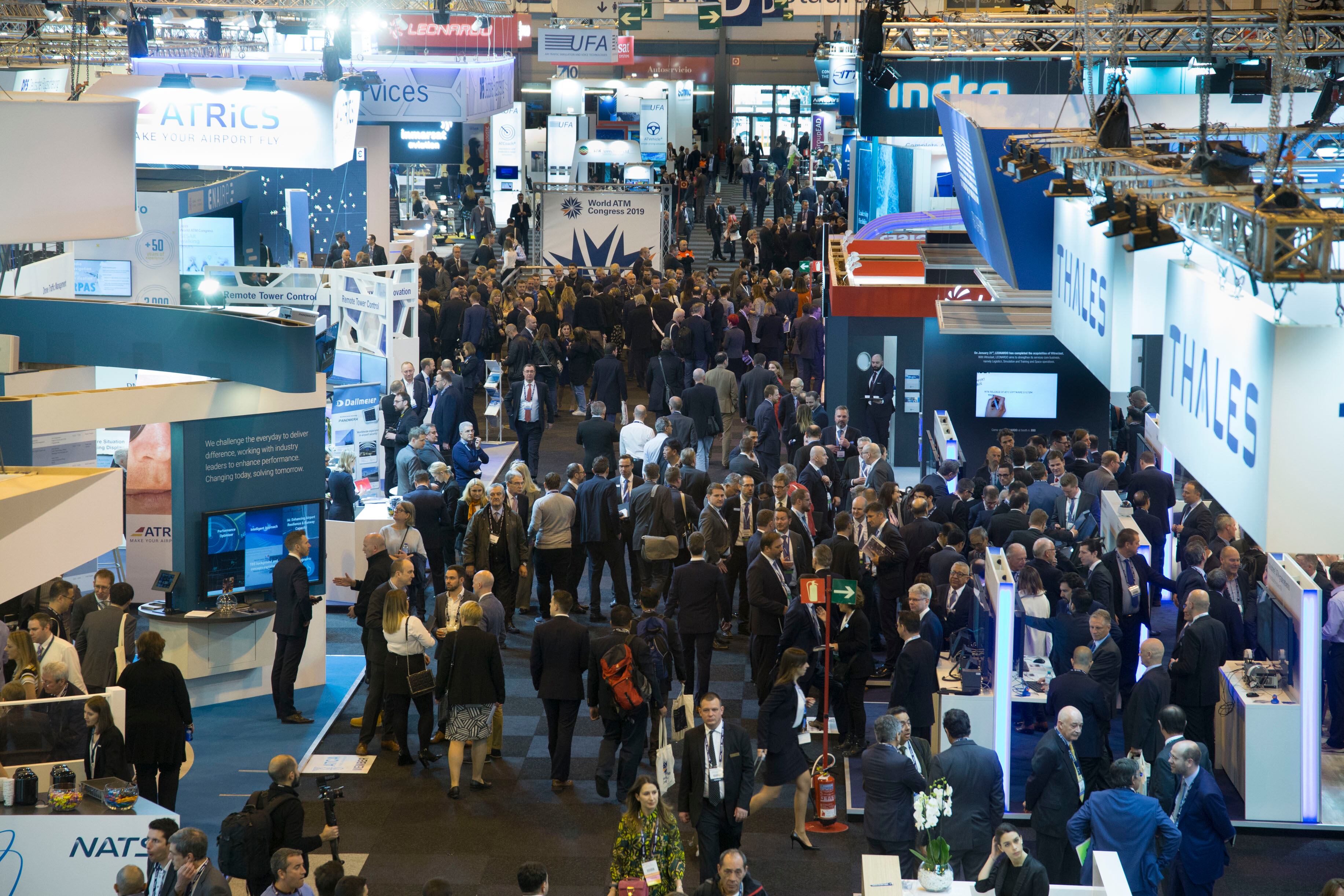 Las ferias, cada vez más internacionales y tecnológicas