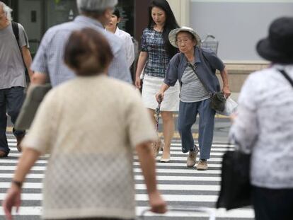 La esperanza de vida de las mujeres es mayor que la de los hombres en los pa&iacute;ses desarrollados.