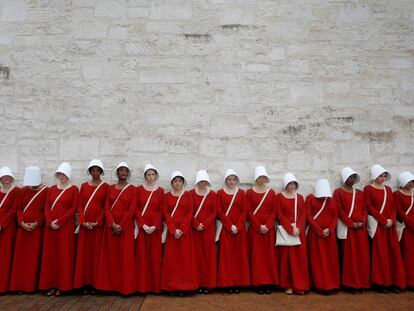 Distopía es un nombre de mujer