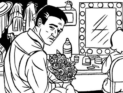 Dibujo de Laura Pérez