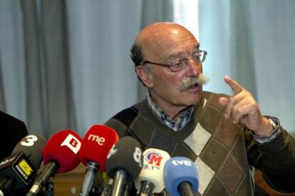 El demandante Vicenç Pla.