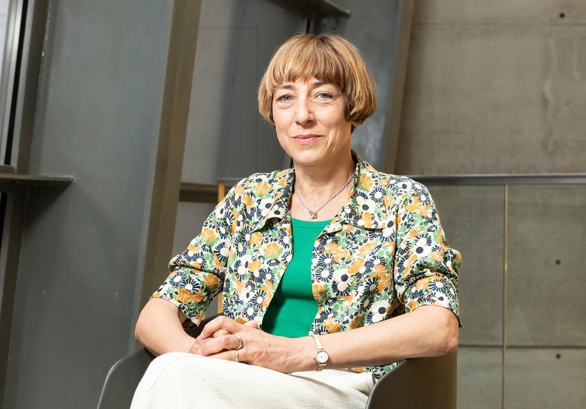 Anna Gilmore, investigadora en salud pública: “Solo cuatro productos causan al menos un tercio de todas las muertes”