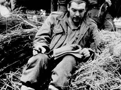 Ernesto Che Guevara.