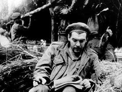 Ernesto Che Guevara.