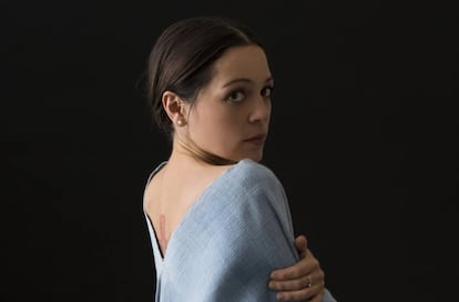 Natalia Lafourcade, en una imagen de promoción.