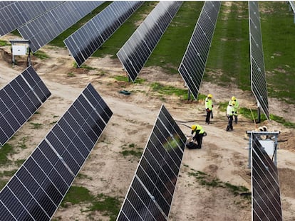 Apple invierte en energía solar en España con una planta de 105 MW en Segovia