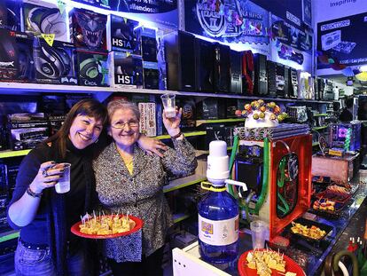 Padawan absuelta del pago del canon digital que reclamó la SGAE