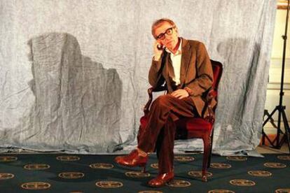 Woody Allen.