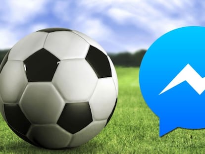 Facebook Messenger estrena juego secreto de fútbol por la Eurocopa 2016