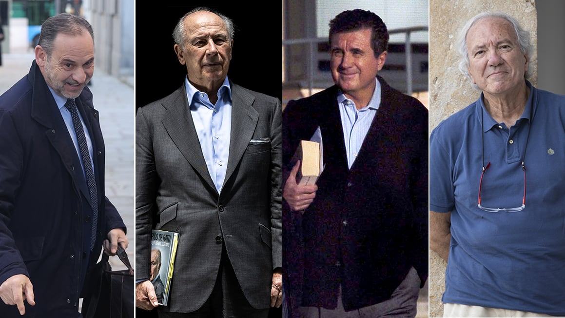 ¿Cuántos exministros del PP y PSOE han entrado en prisión? 