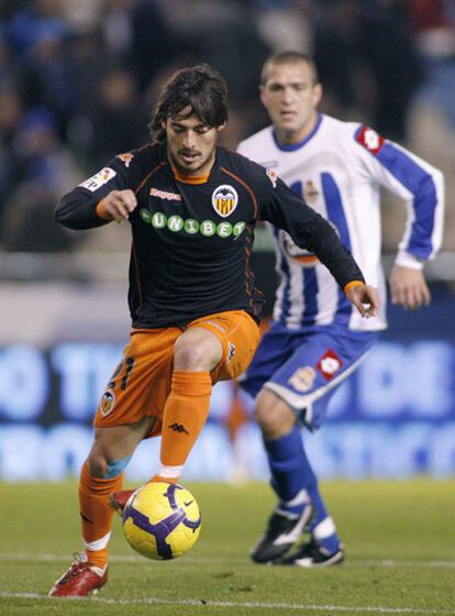 David Silva y Juca