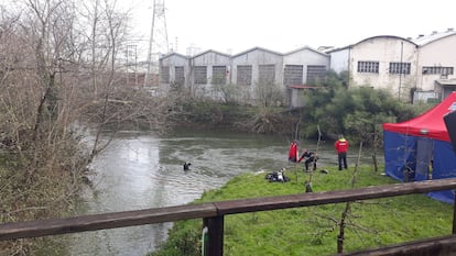 Rio Urumea Hernani