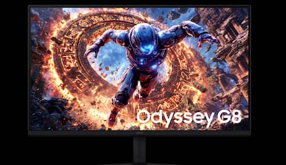 Nuevos monitores Samsung Odyssey