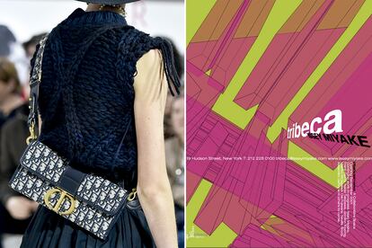En 2014 revisó la nueva imagen de marca y el logotipo de Christian Dior y también ha sido el responsable de la identidad del espacio Tribeca Issey Miyake de Nueva York.