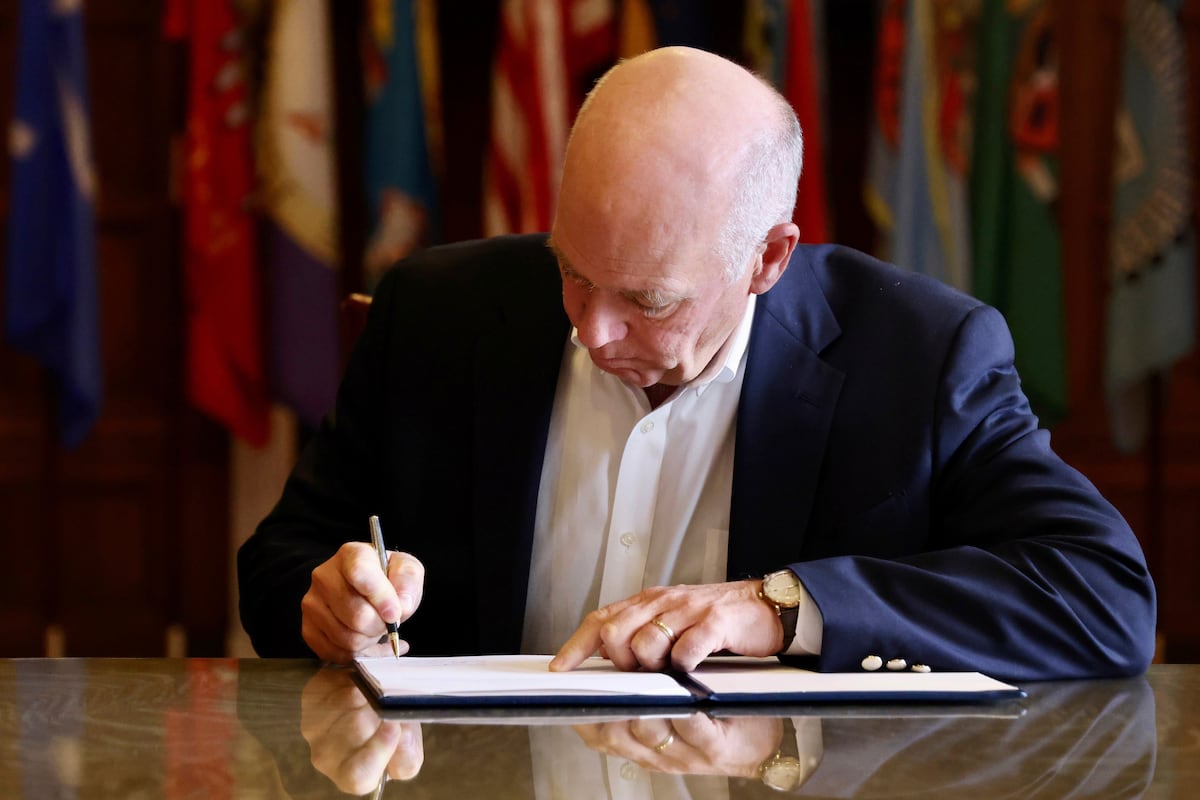 Montana se convierte en el primer estado de Estados Unidos que prohíbe ...