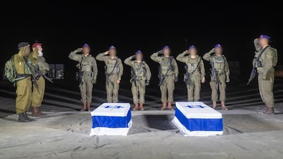 Hamás alto el fuego Israel