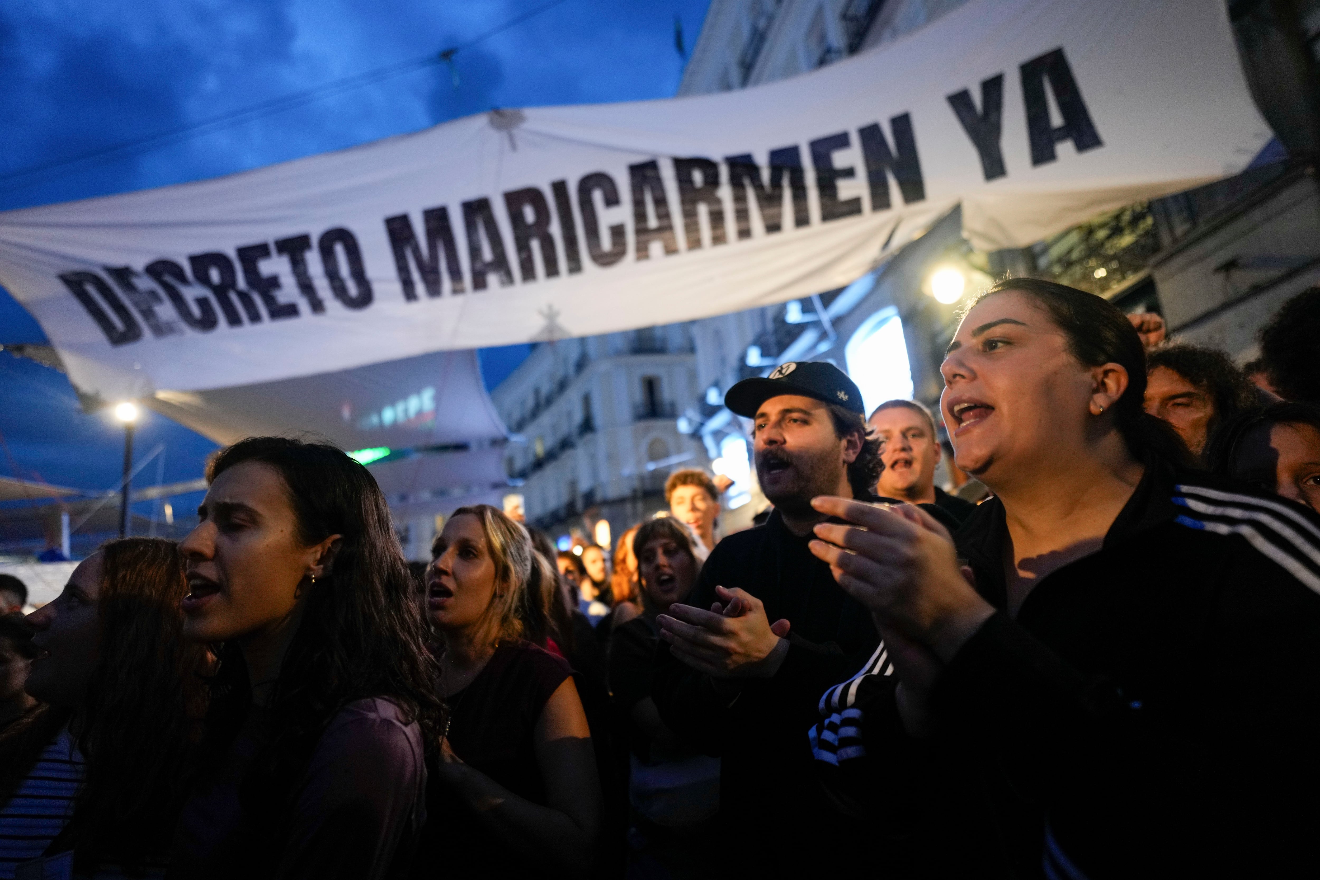 Maricarmen y la alquimia