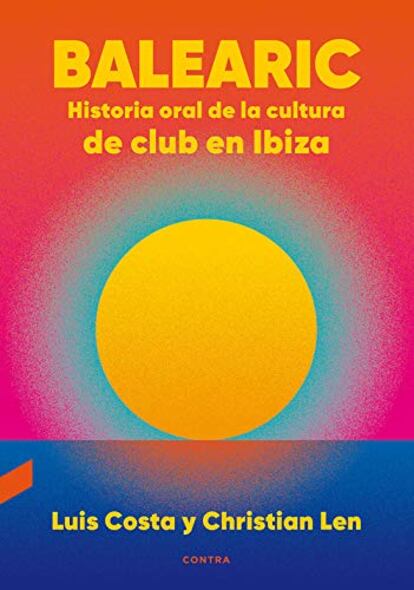 Portada de 'Balearic', de Luis Costa y Christian Len.