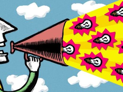 ¿Hay un emprendedor dentro de ti? Descúbrelo