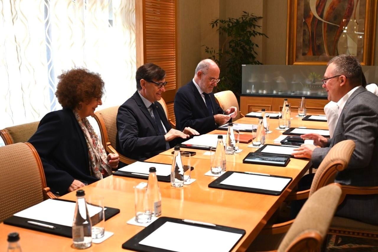 Illa asegura que la Generalitat hará “todo lo que esté en su mano” para preservar los puestos de trabajo de Seat en Cataluña
