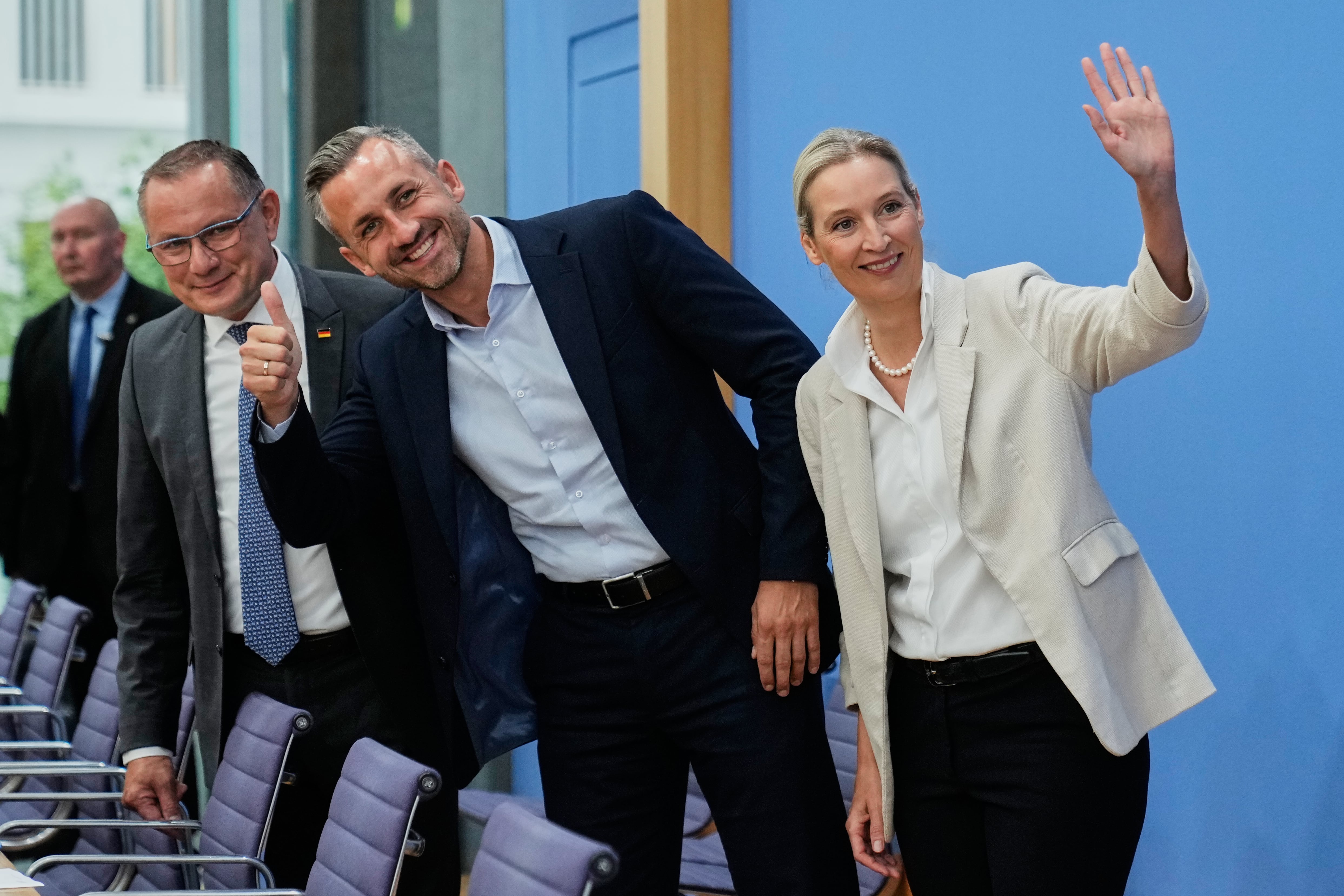 De Italia a Alemania: el triunfo de AfD en Sajonia-Anhalt confirma el avance de la ultraderecha en Europa