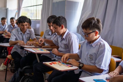 Colegios públicos en Colombia