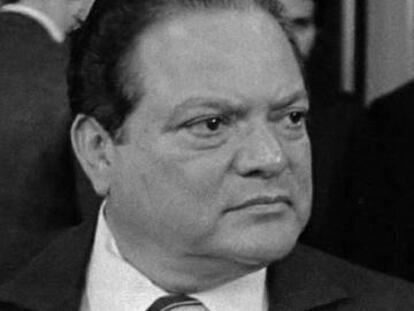 Luis Alberto Monge, expresidente de Costa Rica.
